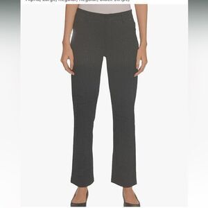 DKNY Jeans Womens Midweight Straight Leg Ponte Pant